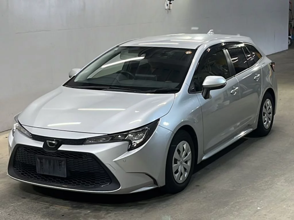 Toyota Corolla Wagon ZRE212W 2021